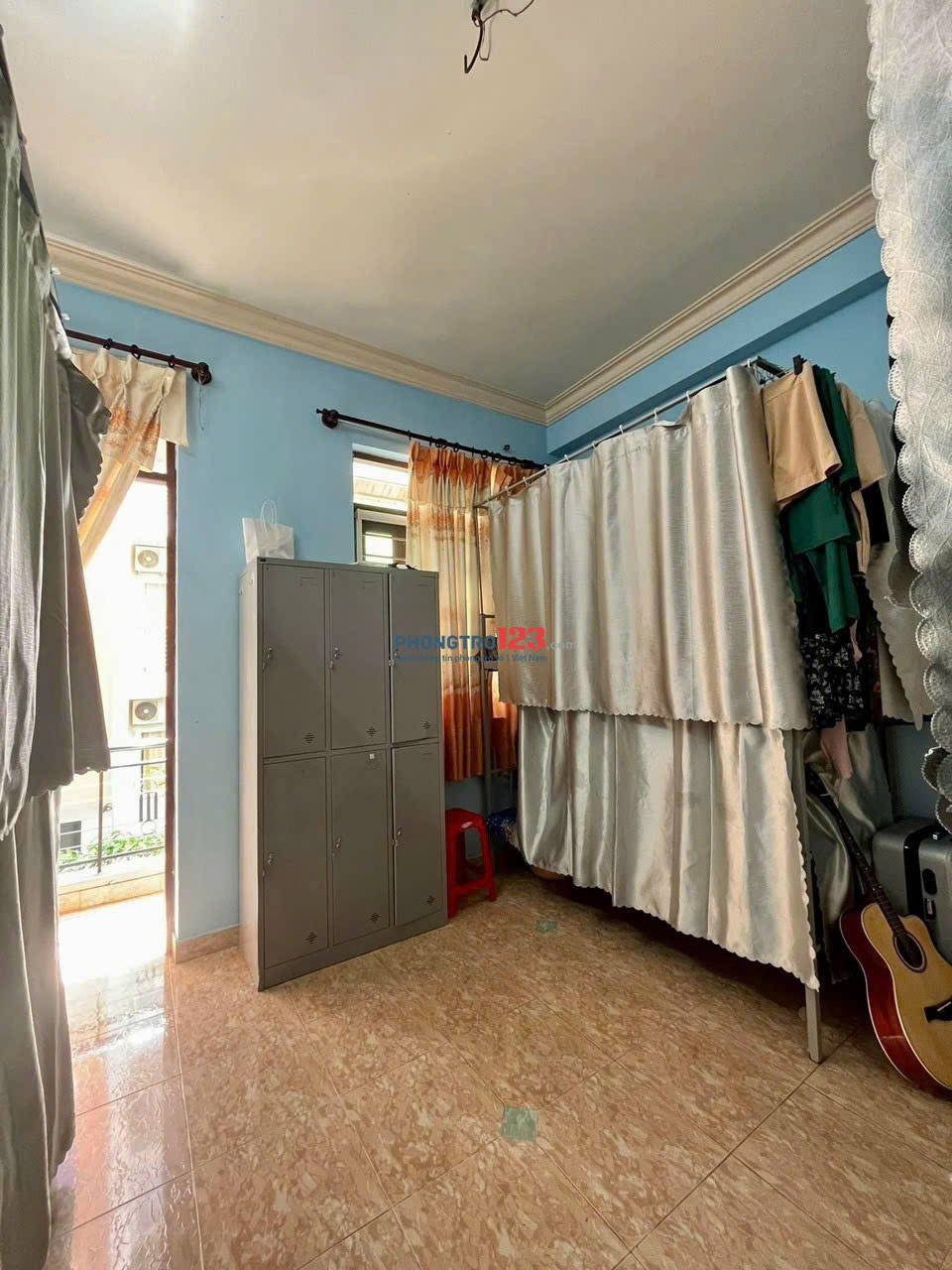 Ký túc xá cho thuê quận 2 , Nhanh gọn - An toàn