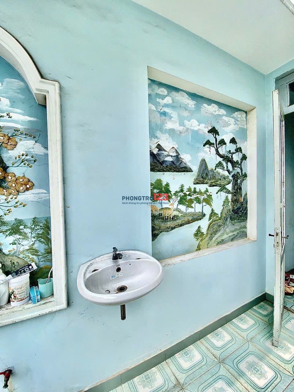 Ký túc xá cho thuê quận 2 , Nhanh gọn - An toàn