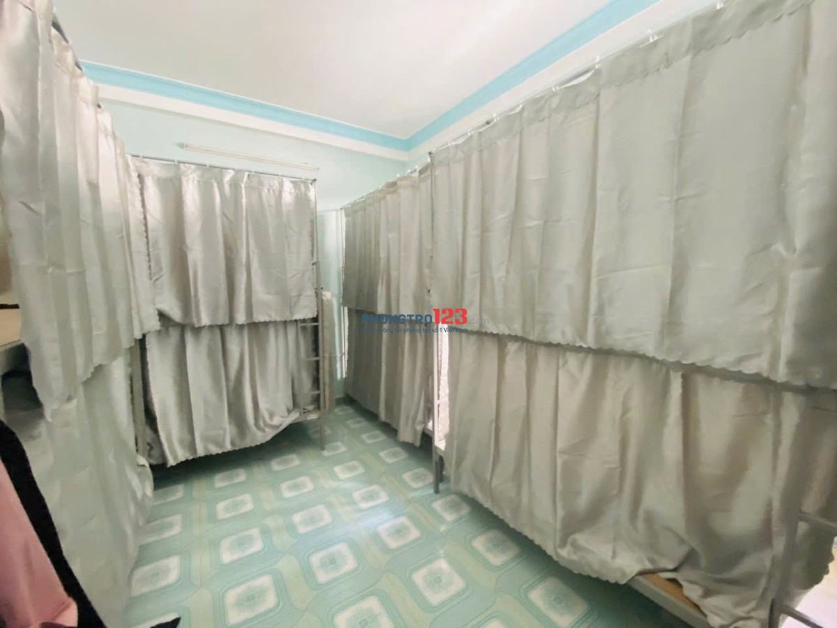Ký túc xá cho thuê quận 2 , Nhanh gọn - An toàn