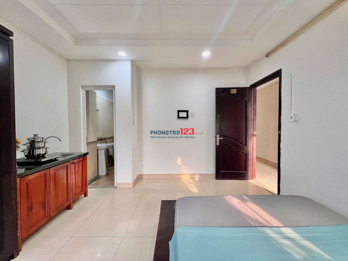 PHÒNG FULL NT GIÁ TỐT NGAY CẦU LÝ PHỤC MAN