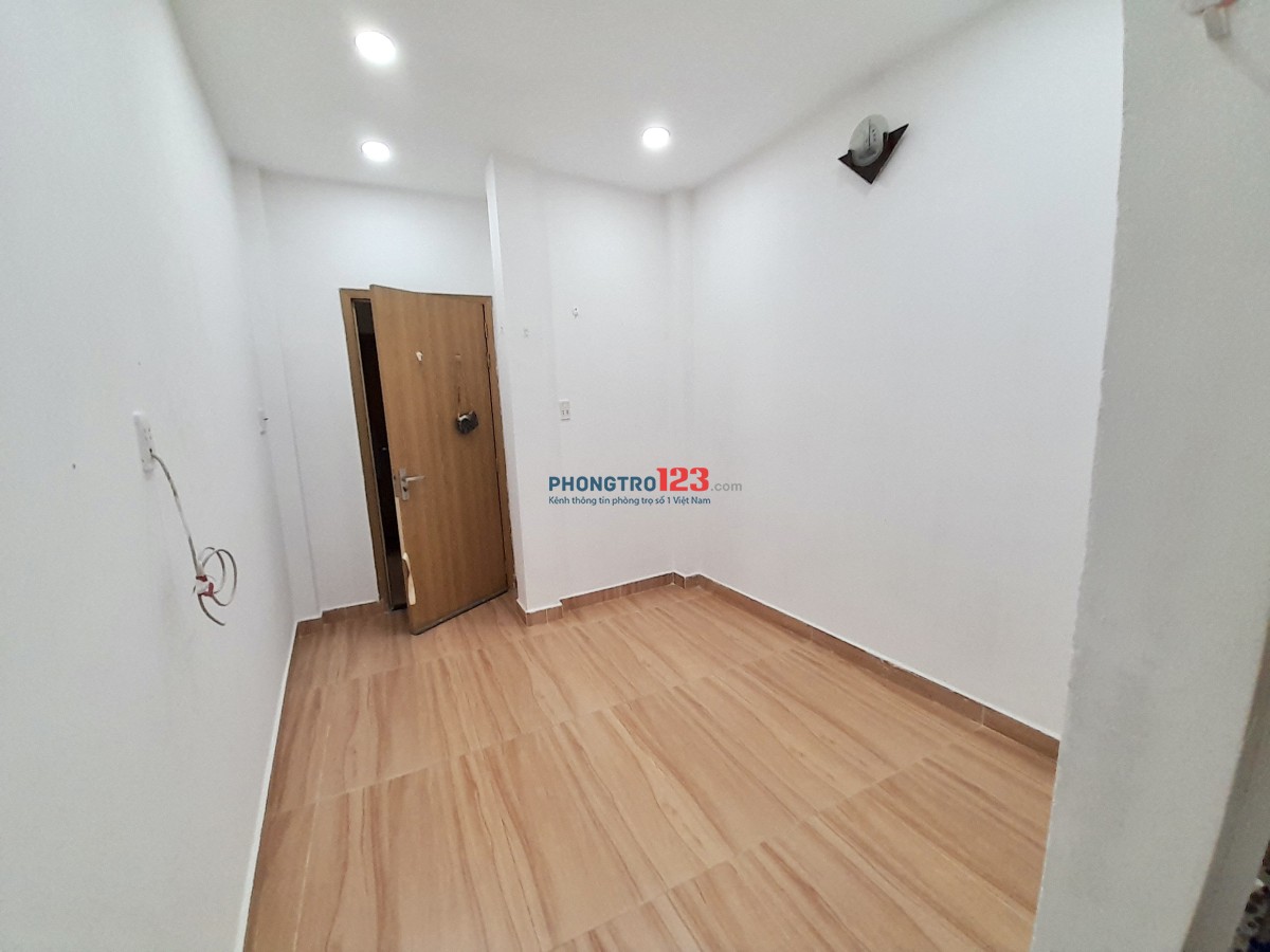 Phòng sẵn máy lạnh - Nam Kỳ Khởi Nghĩa Q3
