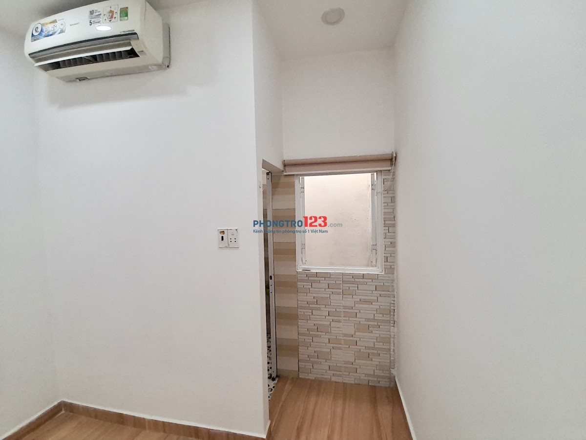 Phòng sẵn máy lạnh - Nam Kỳ Khởi Nghĩa Q3