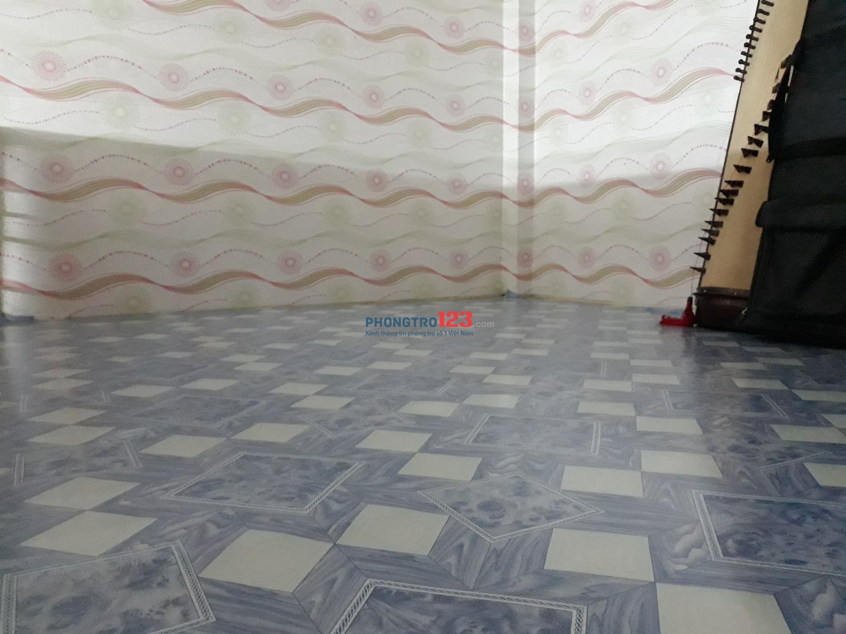 Tìm 1 Nữ ở ghép - Ung Văn Khiêm, Bình Thạnh - Phòng 2.7tr/ 2người