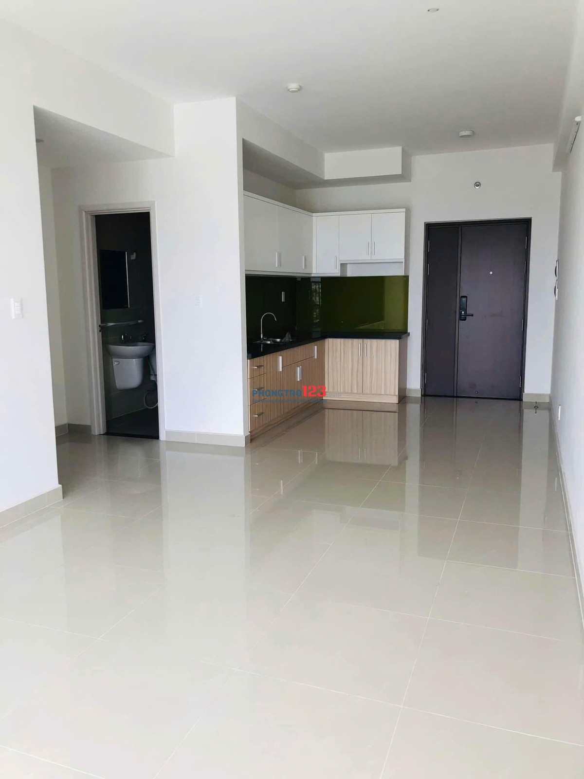 Chung Cư Khang Gia , P14, Gò Vấp - thiết kế 2PN - Giá 7tr/tháng