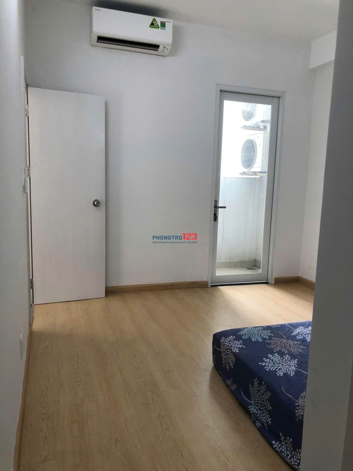 Chung Cư Khang Gia , P14, Gò Vấp - thiết kế 2PN - Giá 7tr/tháng