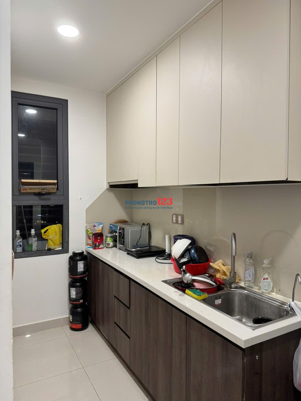 11 triệu/tháng - Full nội thất - 2PN - Căn hộ Nguyễn Lương Bằng Quận 7