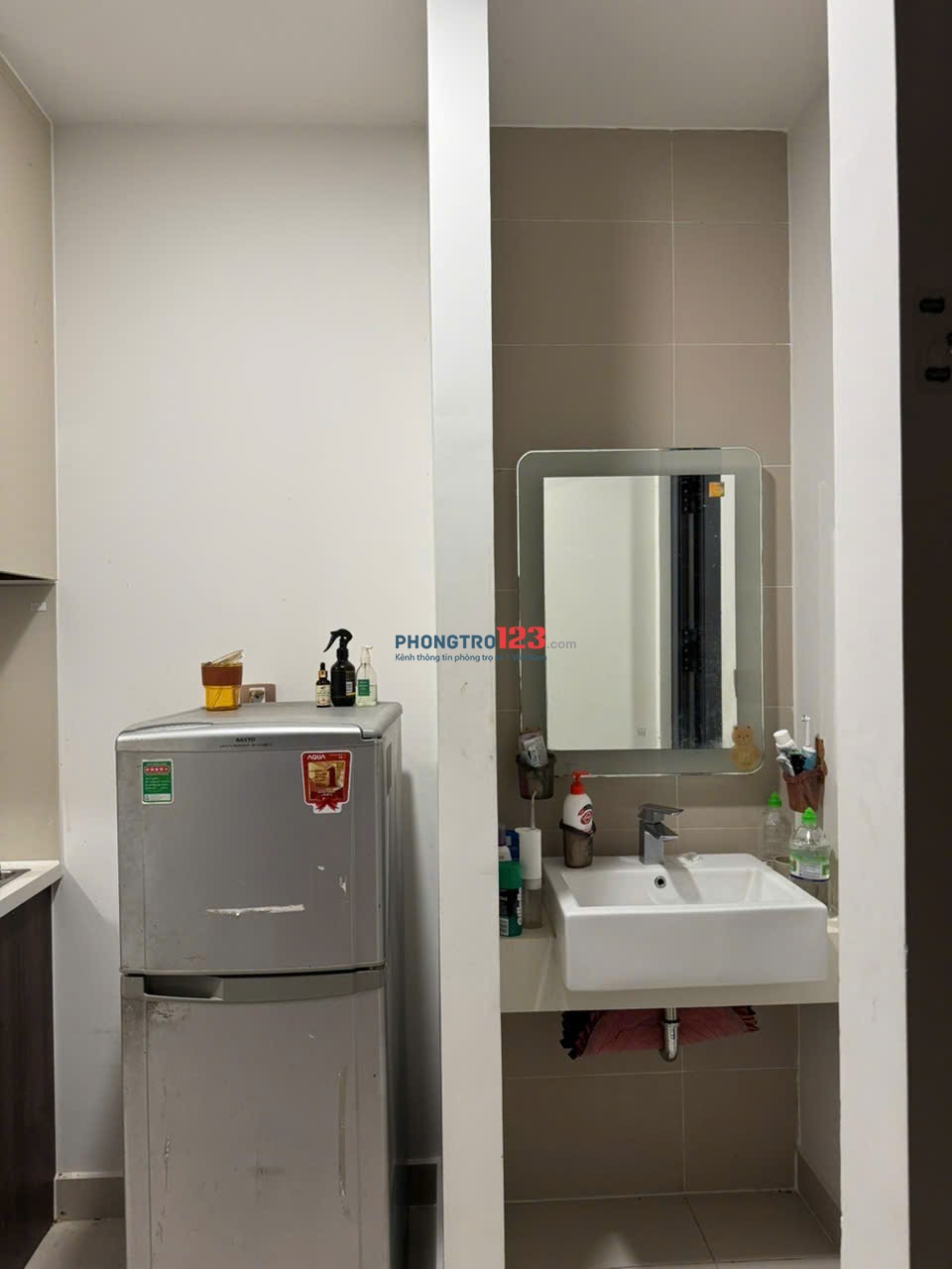 11 triệu/tháng - Full nội thất - 2PN - Căn hộ Nguyễn Lương Bằng Quận 7