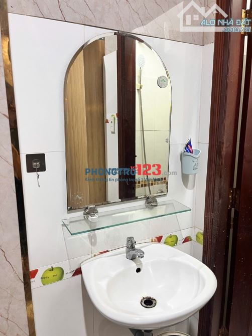 KTX gần BV Chợ Rẫy, ĐH Y Dược, an toàn cao về phòng cháy chữa cháy.