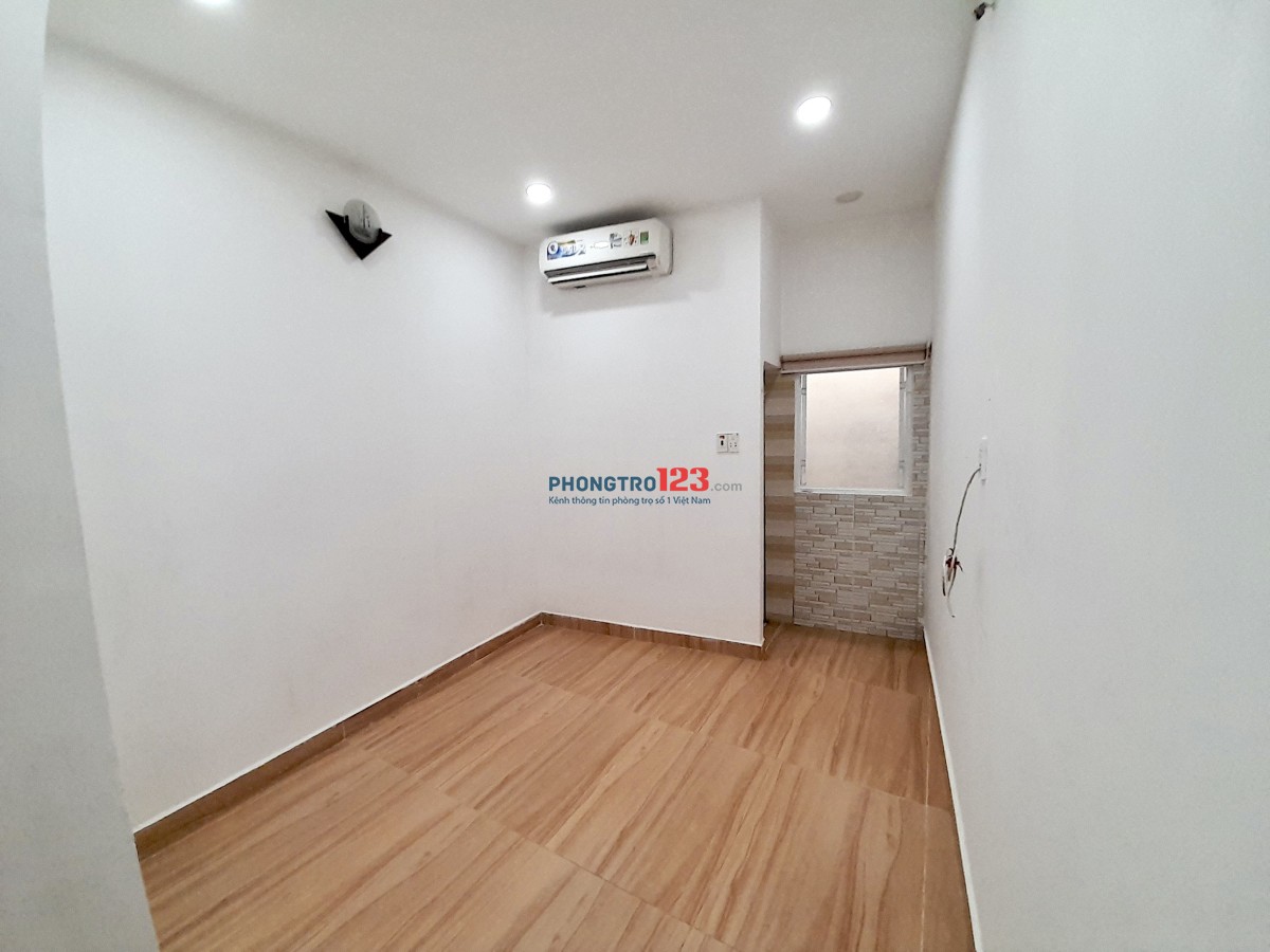 Phòng sẵn máy lạnh - Nam Kỳ Khởi Nghĩa Q3