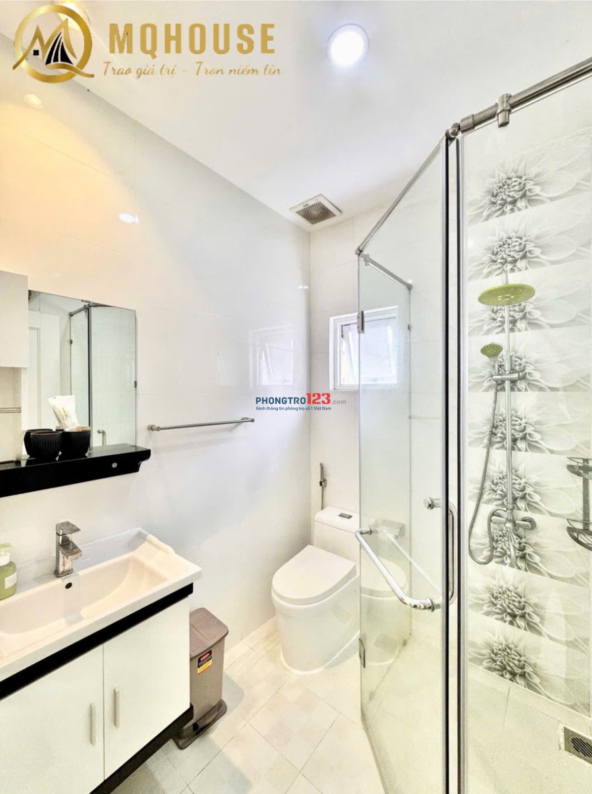Trống căn hộ giá tốt toạ lạc ngay trung tâm quận Tân Bình