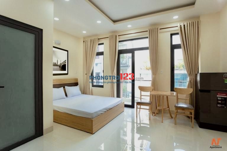 CHDV THÀNH THÁI Q10 - Thang máy - Máy giặt riêng - Bancong