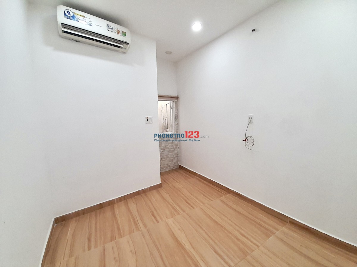 Phòng sẵn máy lạnh - Nam Kỳ Khởi Nghĩa Q3