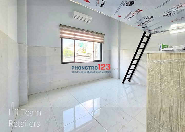 Phòng GIÁ RẺ có gác gần ĐH Văn Lang Cs3 - Gò Vấp
