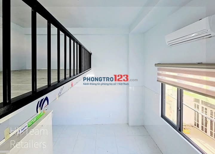 Phòng GIÁ RẺ có gác gần ĐH Văn Lang Cs3 - Gò Vấp