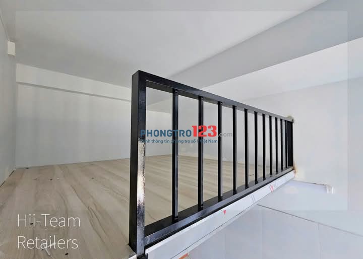 Phòng GIÁ RẺ có gác gần ĐH Văn Lang Cs3 - Gò Vấp
