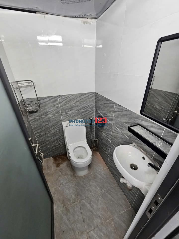 Phòng GIÁ RẺ có gác gần ĐH Văn Lang Cs3 - Gò Vấp