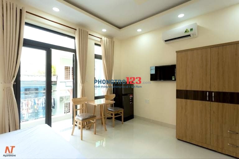 CHDV THÀNH THÁI Q10 - Thang máy - Máy giặt riêng - Bancong