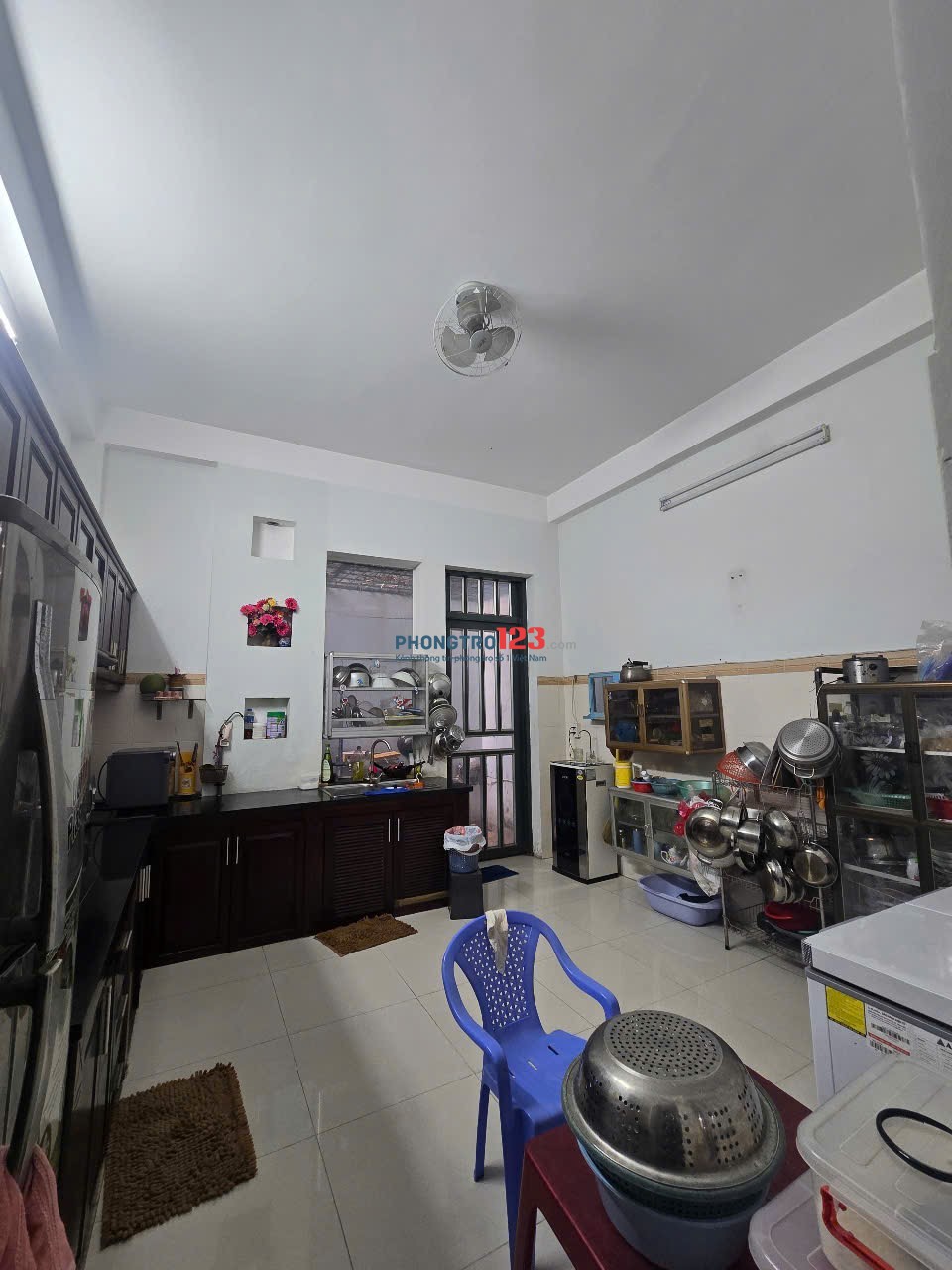 Phòng Trọ hẻm 23 Nguyễn Hữu Tiến- cách ĐH Công Thương AeonMaill 800m