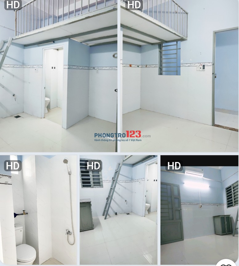 Phòng trọ đường Bùi Văn,quận 7,gần khu chế xuất Tân Thuận,trường học,gần chợ(có hình)