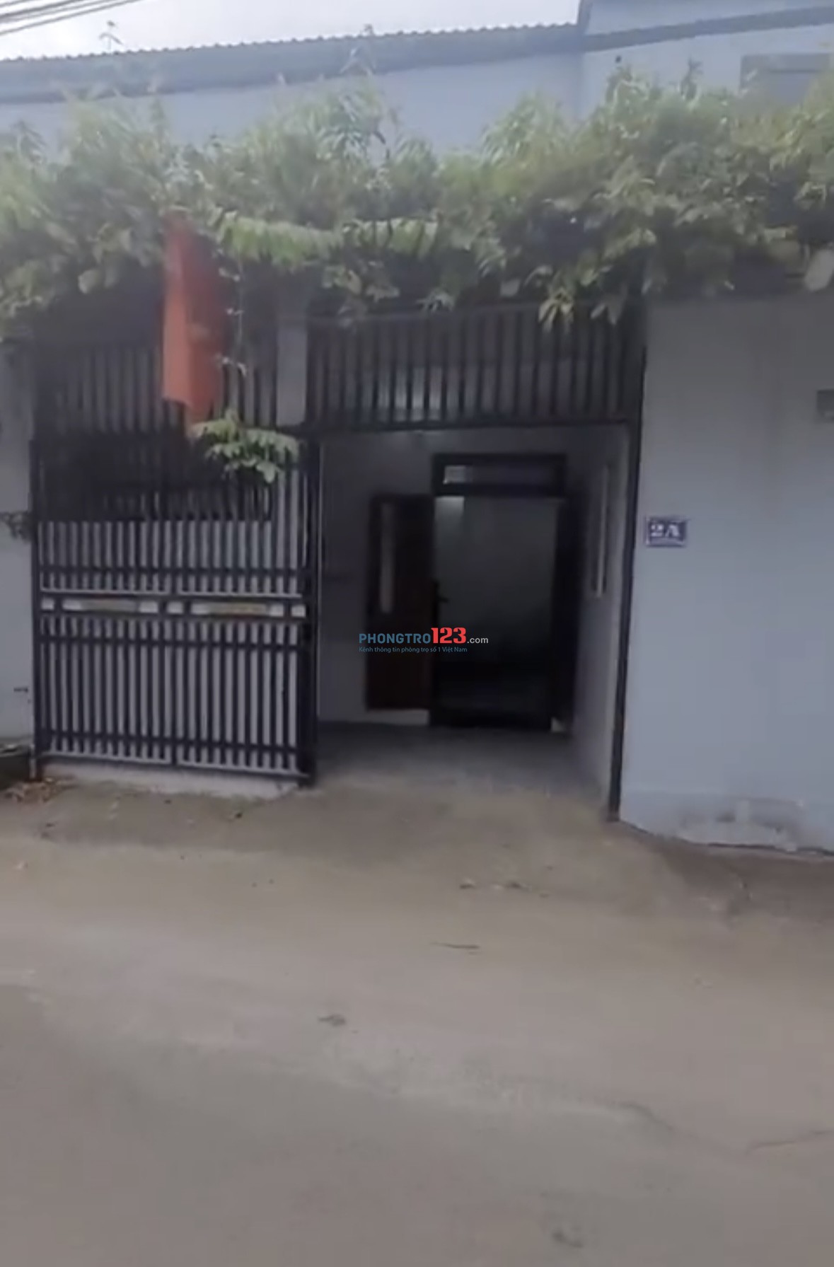 Cho thuê nhà nguyên căn 1trêt 1 lầu tdt 158m2