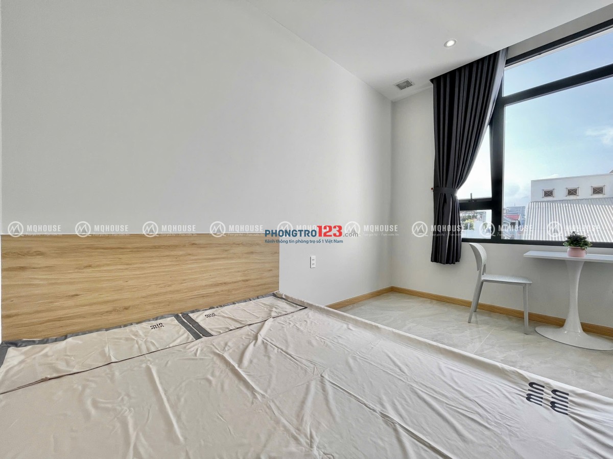 CĂN HỘ MỚI NGAY TRUNG TÂM ĐƯỜNG NHẤT CHI MAI - GẦN NHÀ GA T3 - TÂN BÌNH