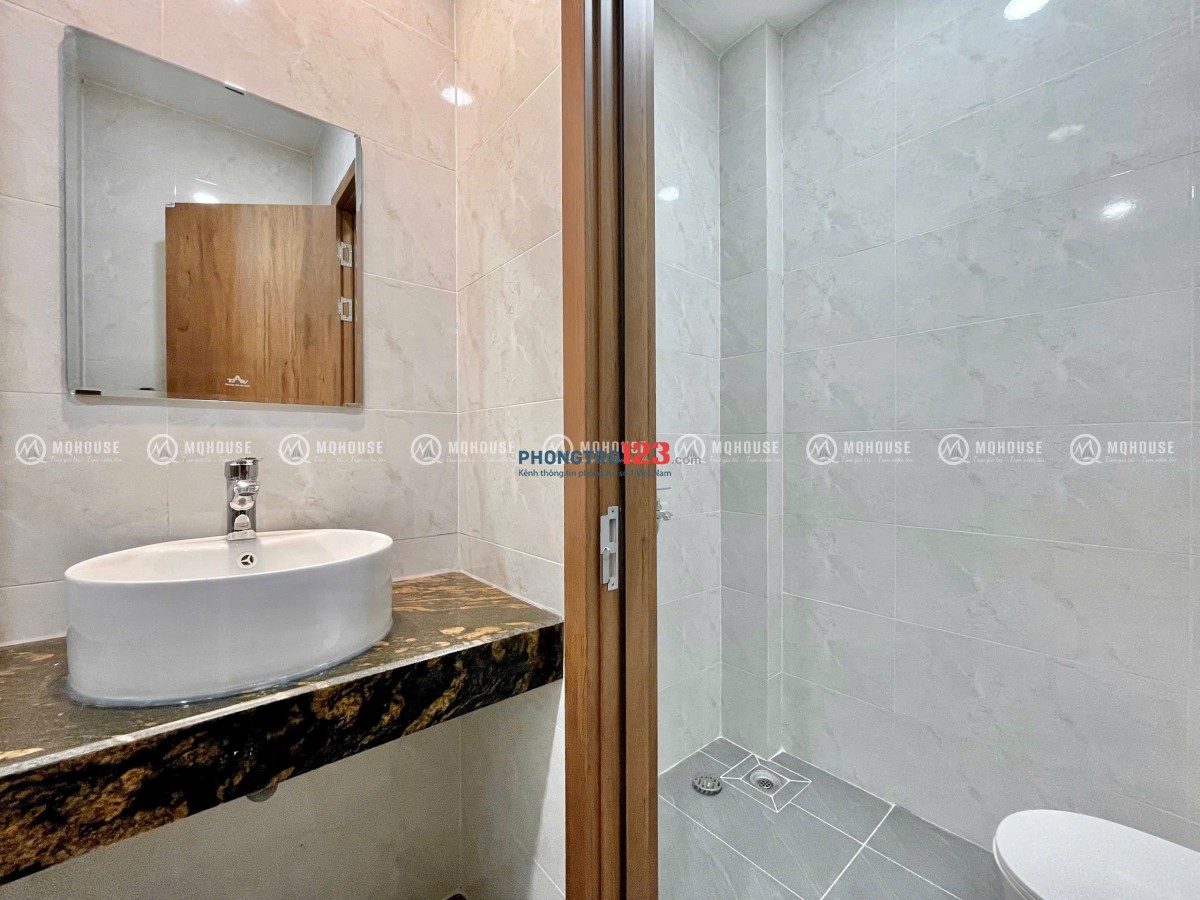 CĂN HỘ MỚI NGAY TRUNG TÂM ĐƯỜNG NHẤT CHI MAI - GẦN NHÀ GA T3 - TÂN BÌNH
