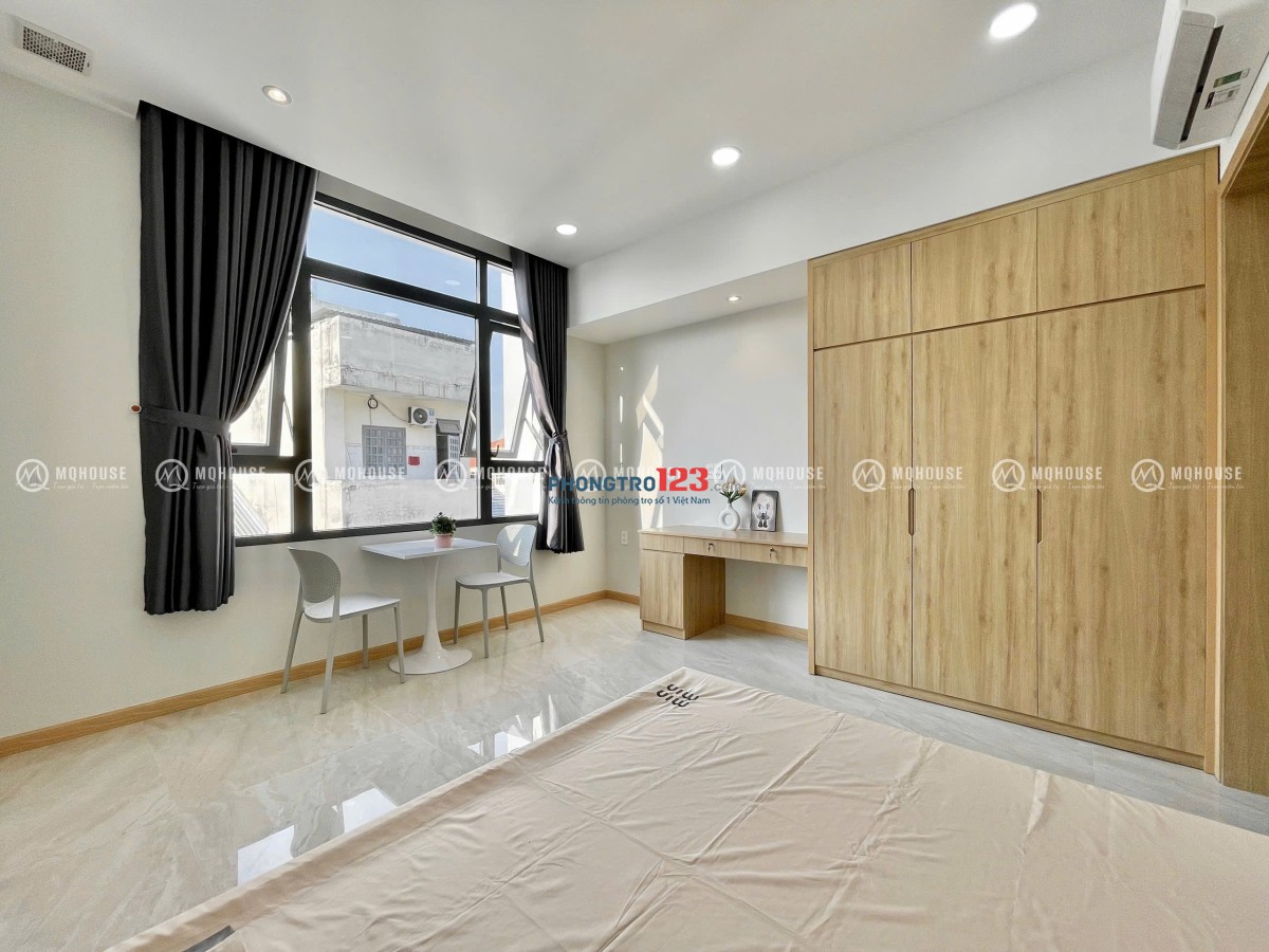 CĂN HỘ MỚI NGAY TRUNG TÂM ĐƯỜNG NHẤT CHI MAI - GẦN NHÀ GA T3 - TÂN BÌNH