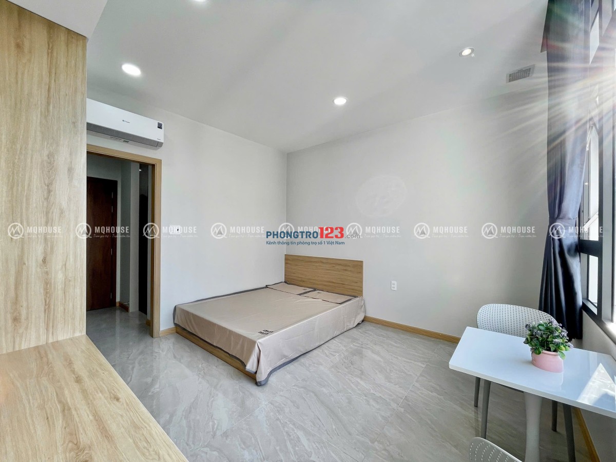 CĂN HỘ MỚI NGAY TRUNG TÂM ĐƯỜNG NHẤT CHI MAI - GẦN NHÀ GA T3 - TÂN BÌNH