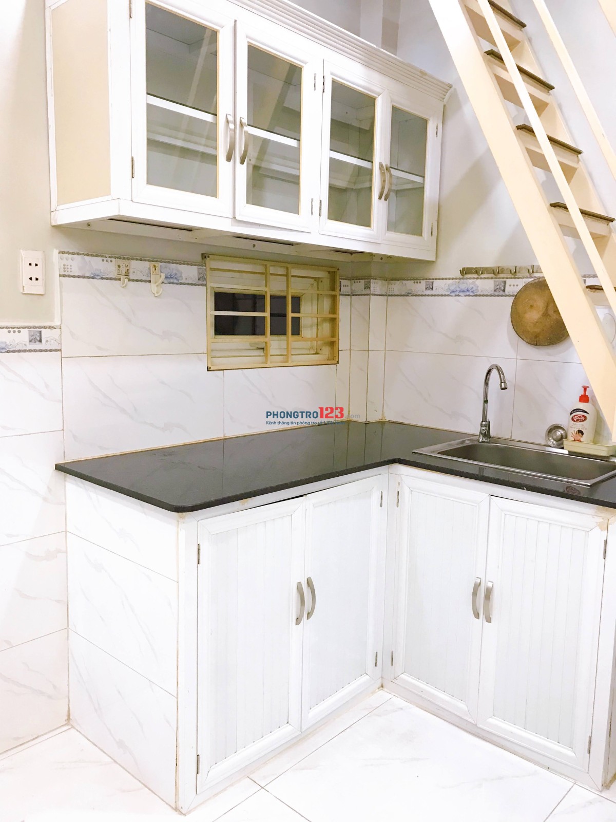 Chính chủ cho thuê nhà nguyên căn tại Nguyễn Kiệm, Quận Gò Vấp
