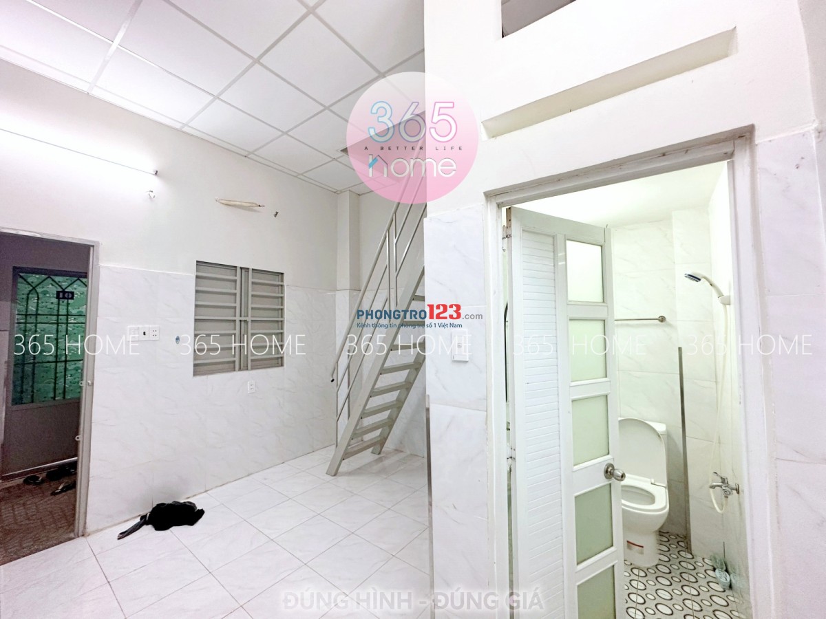 Nhà Trọ Trệt Riêng Biệt 1T1L Suốt 36M2, Khu Đường Lớn Lâm Văn Bền Q7