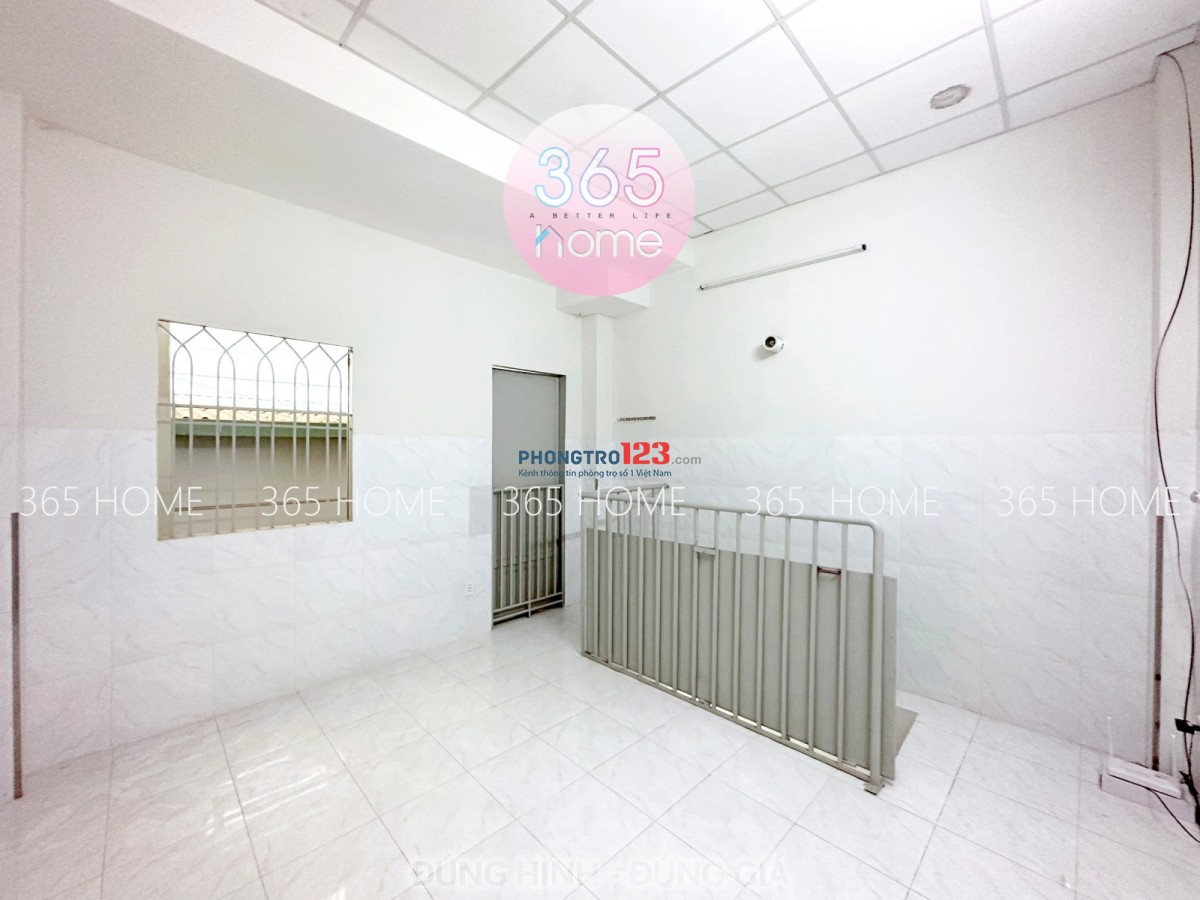 Nhà Trọ Trệt Riêng Biệt 1T1L Suốt 36M2, Khu Đường Lớn Lâm Văn Bền Q7