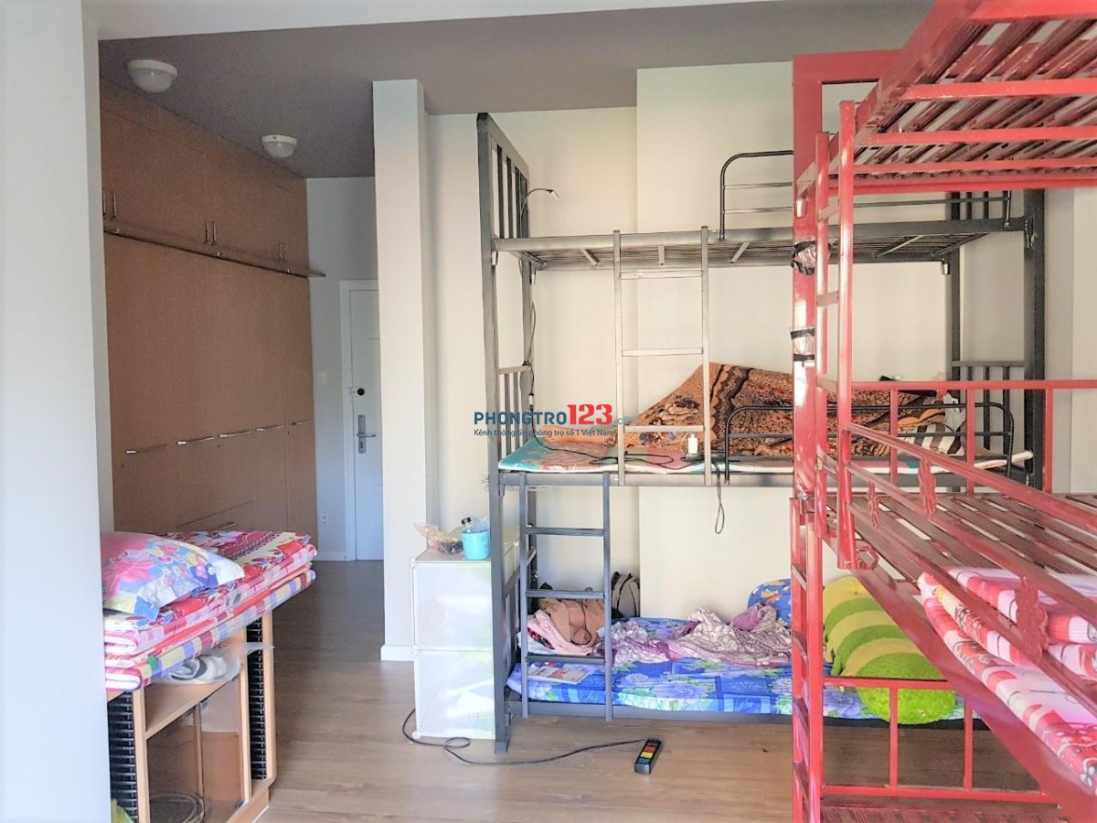 Phòng giá rẻ gần sân bay Tân Sơn Nhất, 3500k/tháng