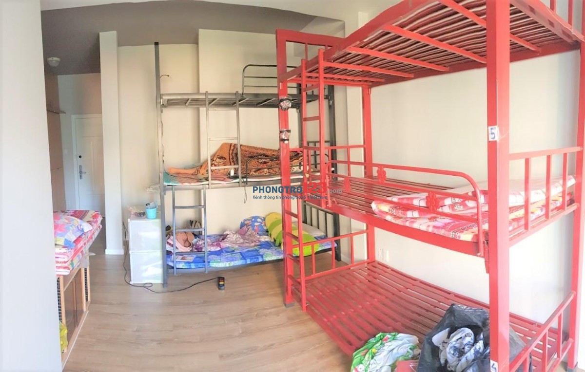 Phòng giá rẻ gần sân bay Tân Sơn Nhất, 3500k/tháng