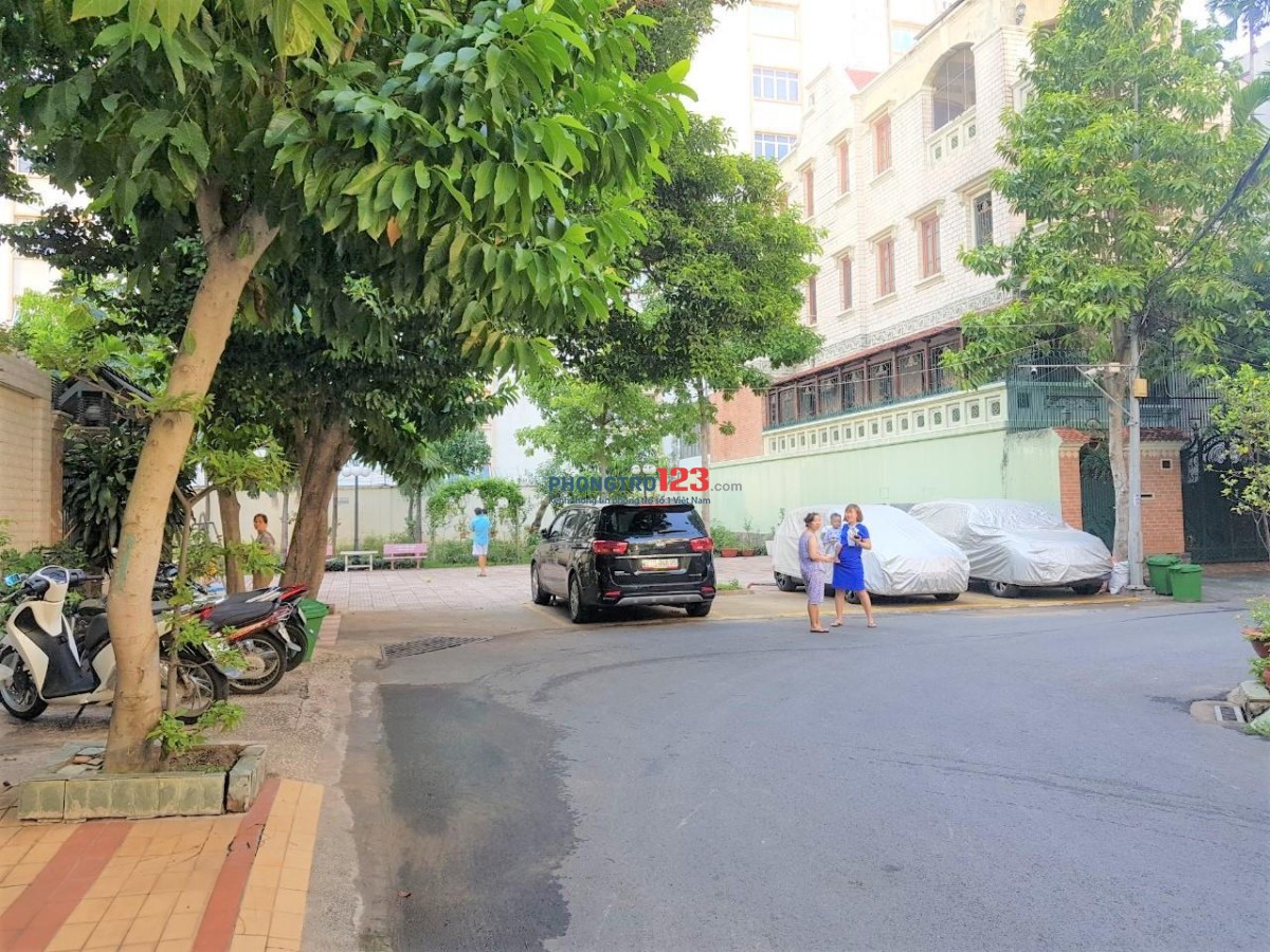 Phòng giá rẻ gần sân bay Tân Sơn Nhất, 3500k/tháng