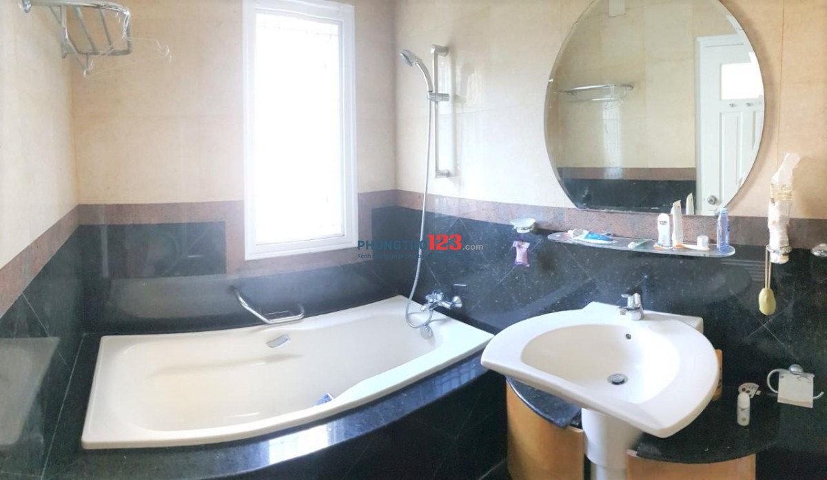 Phòng giá rẻ gần sân bay Tân Sơn Nhất, 3500k/tháng
