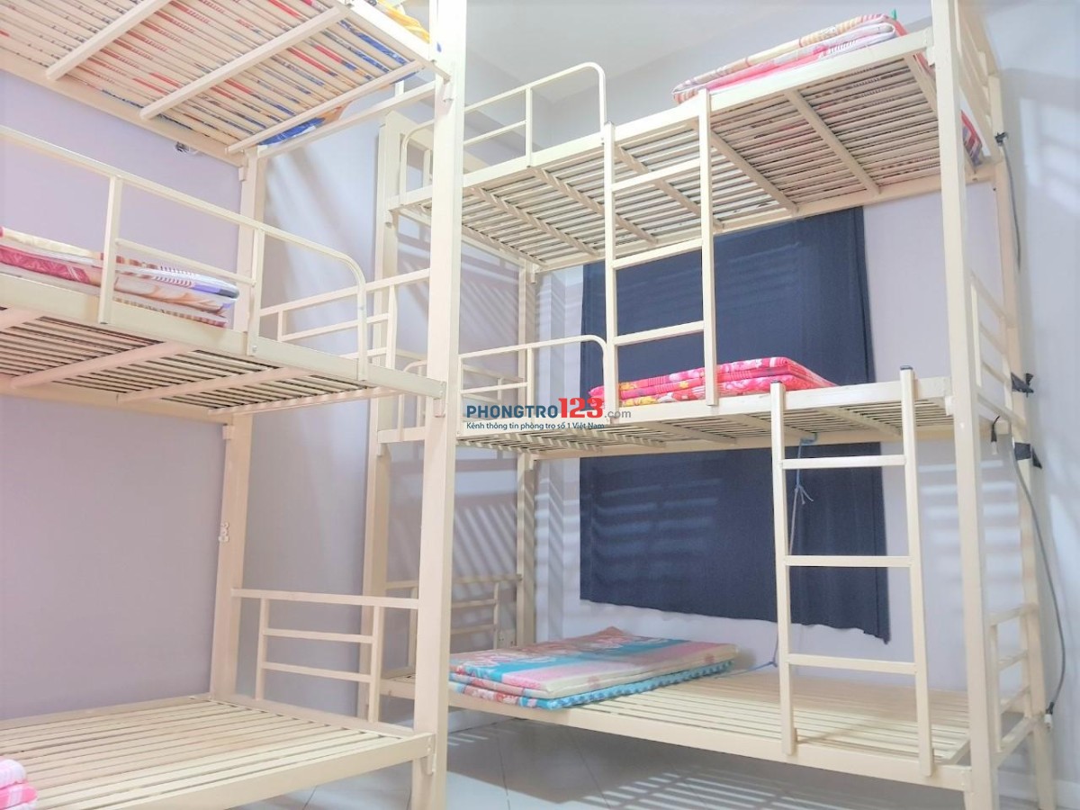 Phòng giá rẻ gần sân bay Tân Sơn Nhất, 3500k/tháng