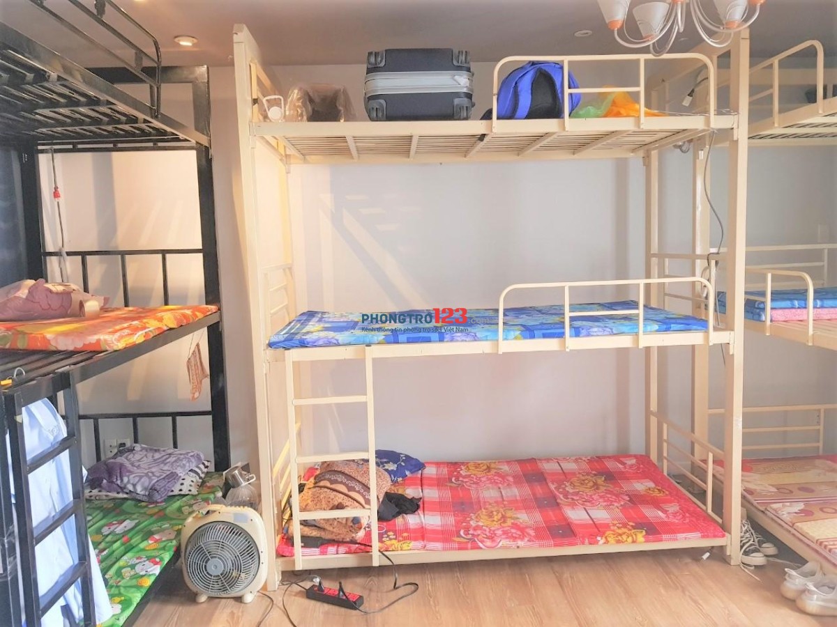 Phòng giá rẻ gần sân bay Tân Sơn Nhất, 3500k/tháng