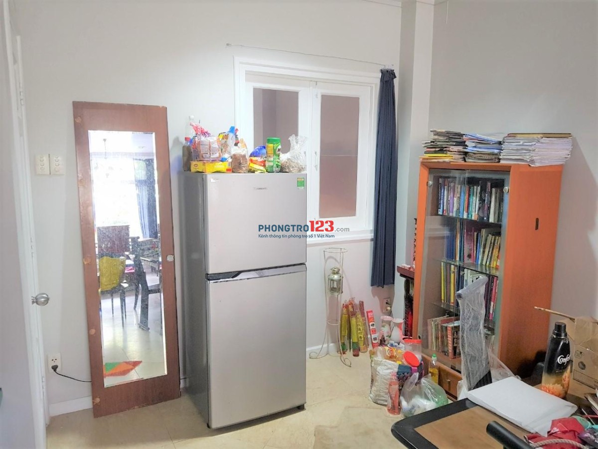 Phòng giá rẻ gần sân bay Tân Sơn Nhất, 3500k/tháng