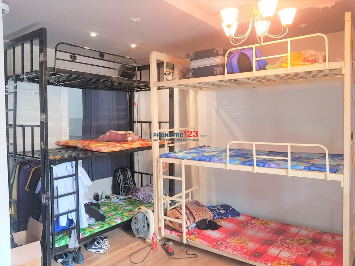 Phòng giá rẻ gần sân bay Tân Sơn Nhất, 3500k/tháng