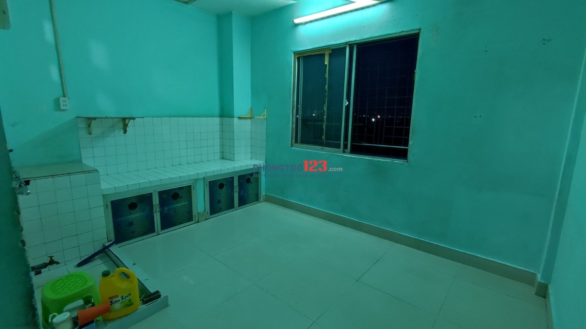 Cho thuê căn hộ 1PN, 1WC giá tốt tại Phan Văn Trị, p 11, Bình Thạnh, HCM