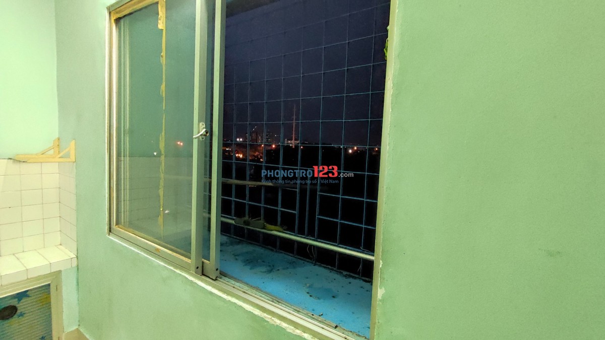 Cho thuê căn hộ 1PN, 1WC giá tốt tại Phan Văn Trị, p 11, Bình Thạnh, HCM