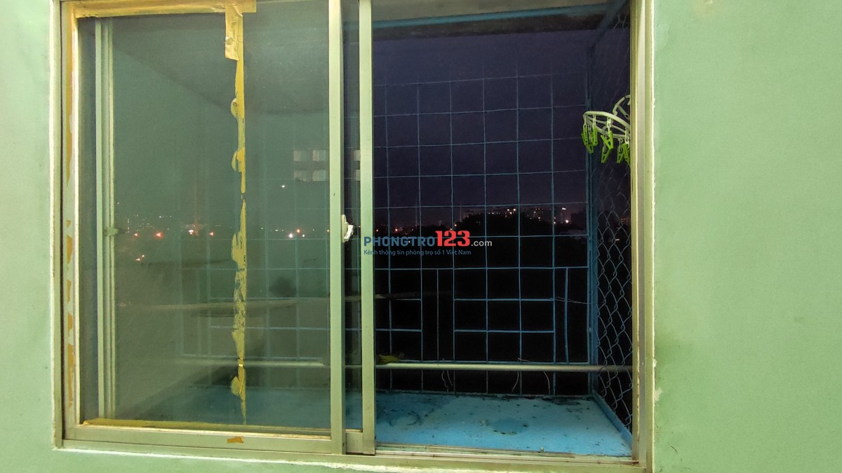 Cho thuê căn hộ 1PN, 1WC giá tốt tại Phan Văn Trị, p 11, Bình Thạnh, HCM