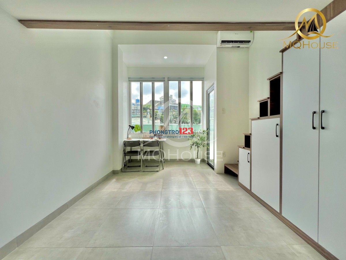 DUPLEX SANG TRỌNG BẬC NHẤT TẦM GIÁ GẦN CHỢ TÂN BÌNH GIÁP Q10