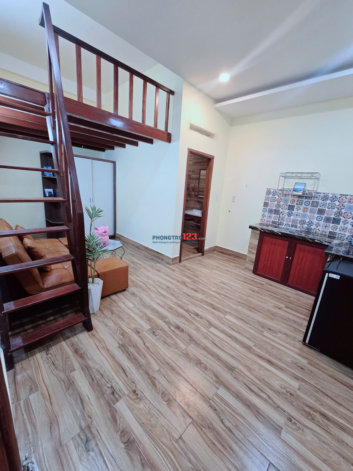 Khai trương phòng đầy đủ nội thất ngay Lê Văn Việt, khu CNC, ngã 4 TĐ