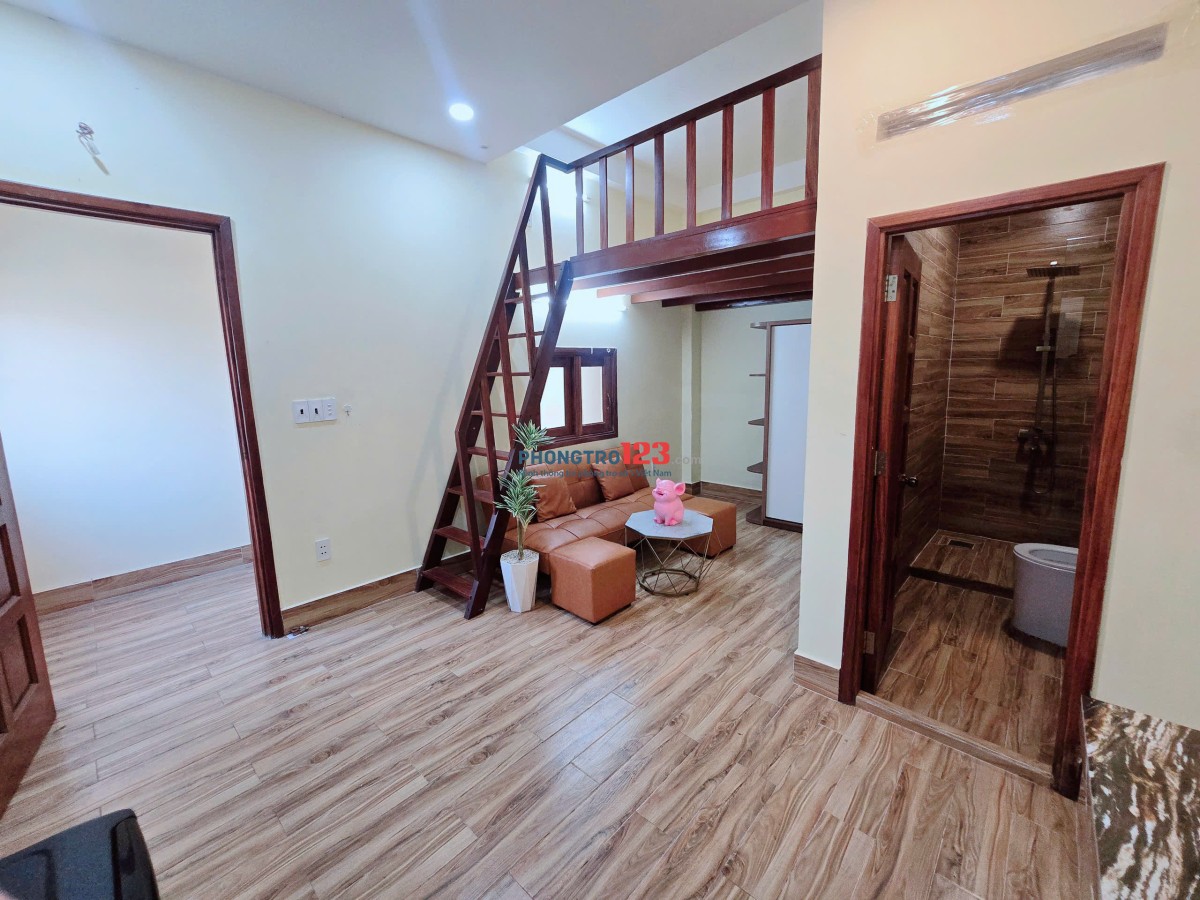 Khai trương phòng đầy đủ nội thất ngay Lê Văn Việt, khu CNC, ngã 4 TĐ