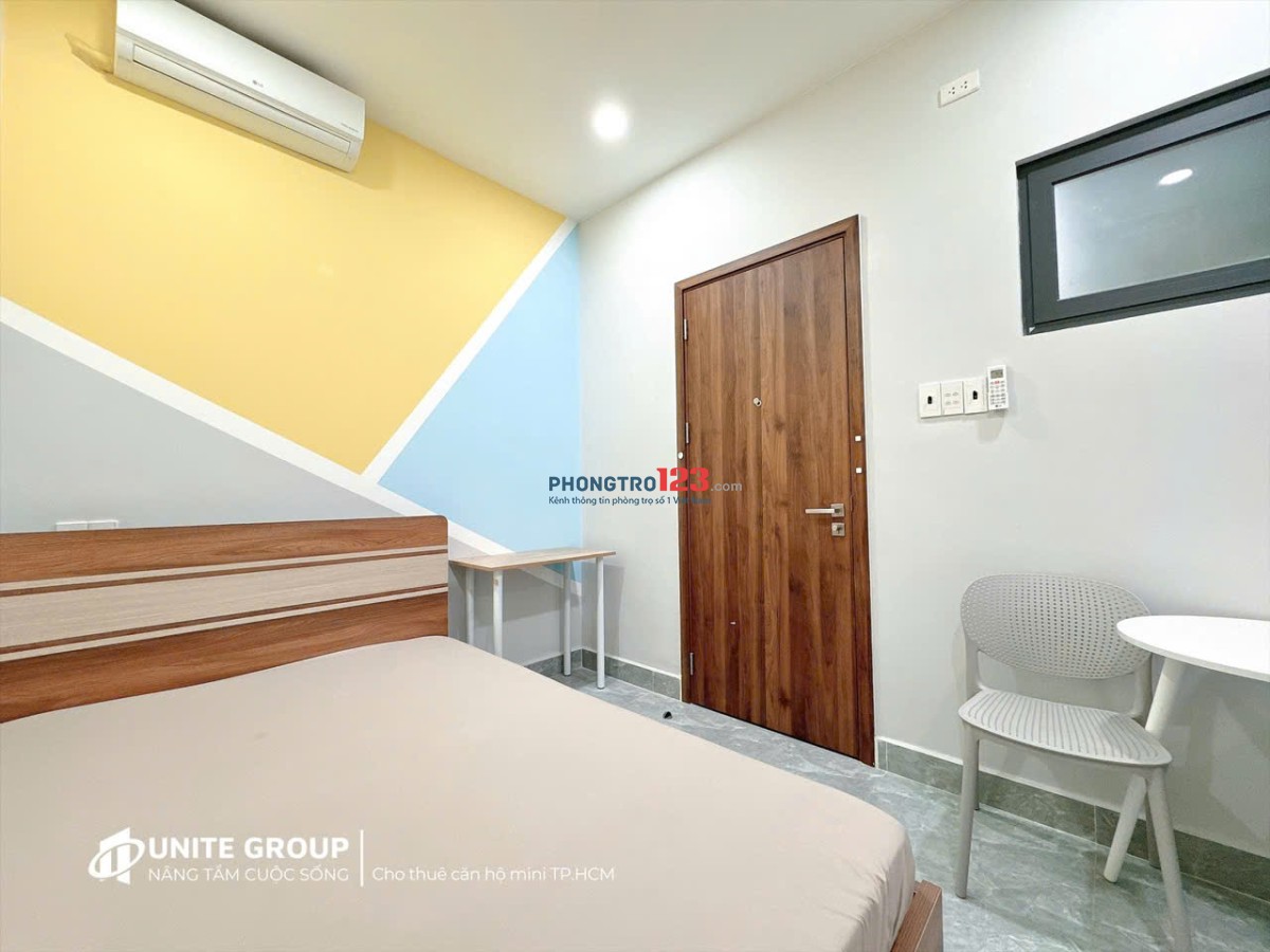 Phòng Trọ Phú Nhuận 2 Tầng Giá Rẻ Mới Khai Trương Đường Phan Đình Phùng, Giáp Quận 3, Tân Bình.