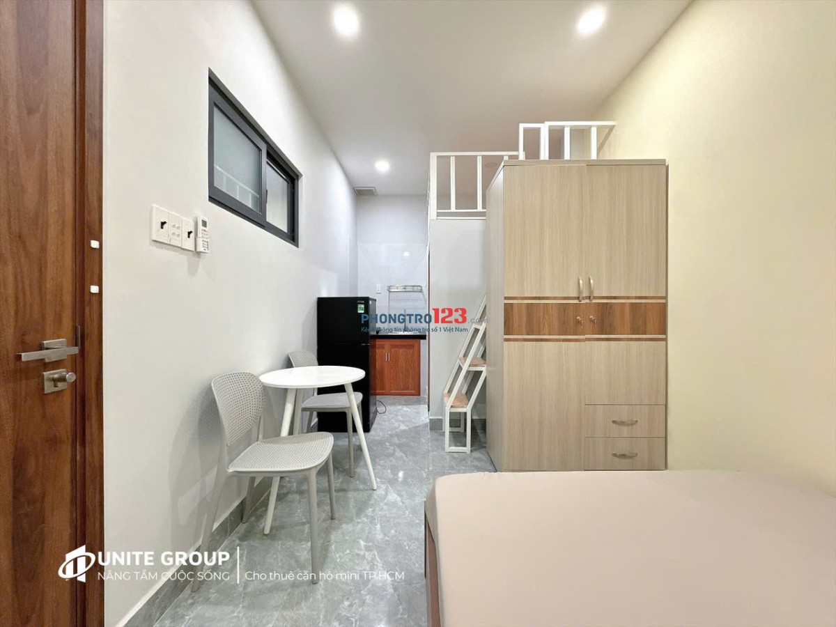 Phòng Trọ Phú Nhuận 2 Tầng Giá Rẻ Mới Khai Trương Đường Phan Đình Phùng, Giáp Quận 3, Tân Bình.