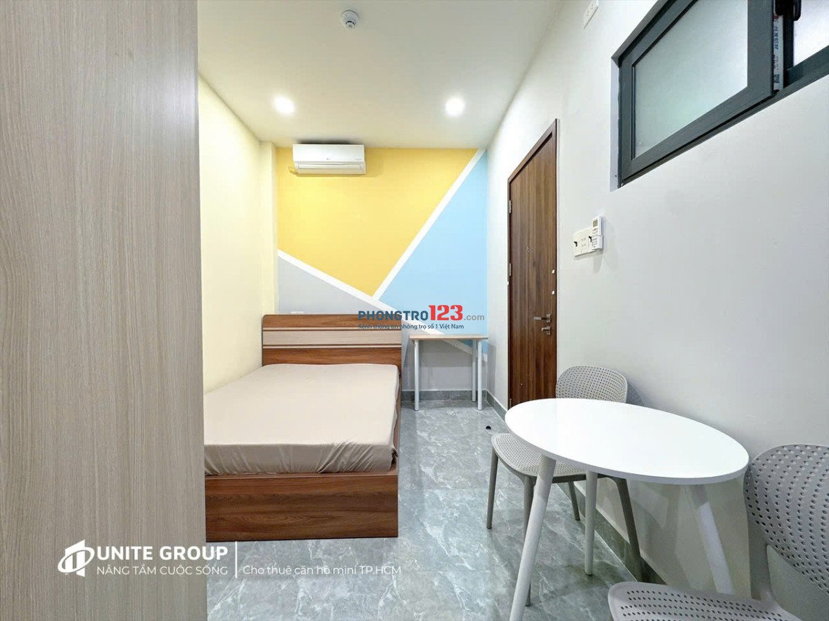 Phòng Trọ Phú Nhuận 2 Tầng Giá Rẻ Mới Khai Trương Đường Phan Đình Phùng, Giáp Quận 3, Tân Bình.