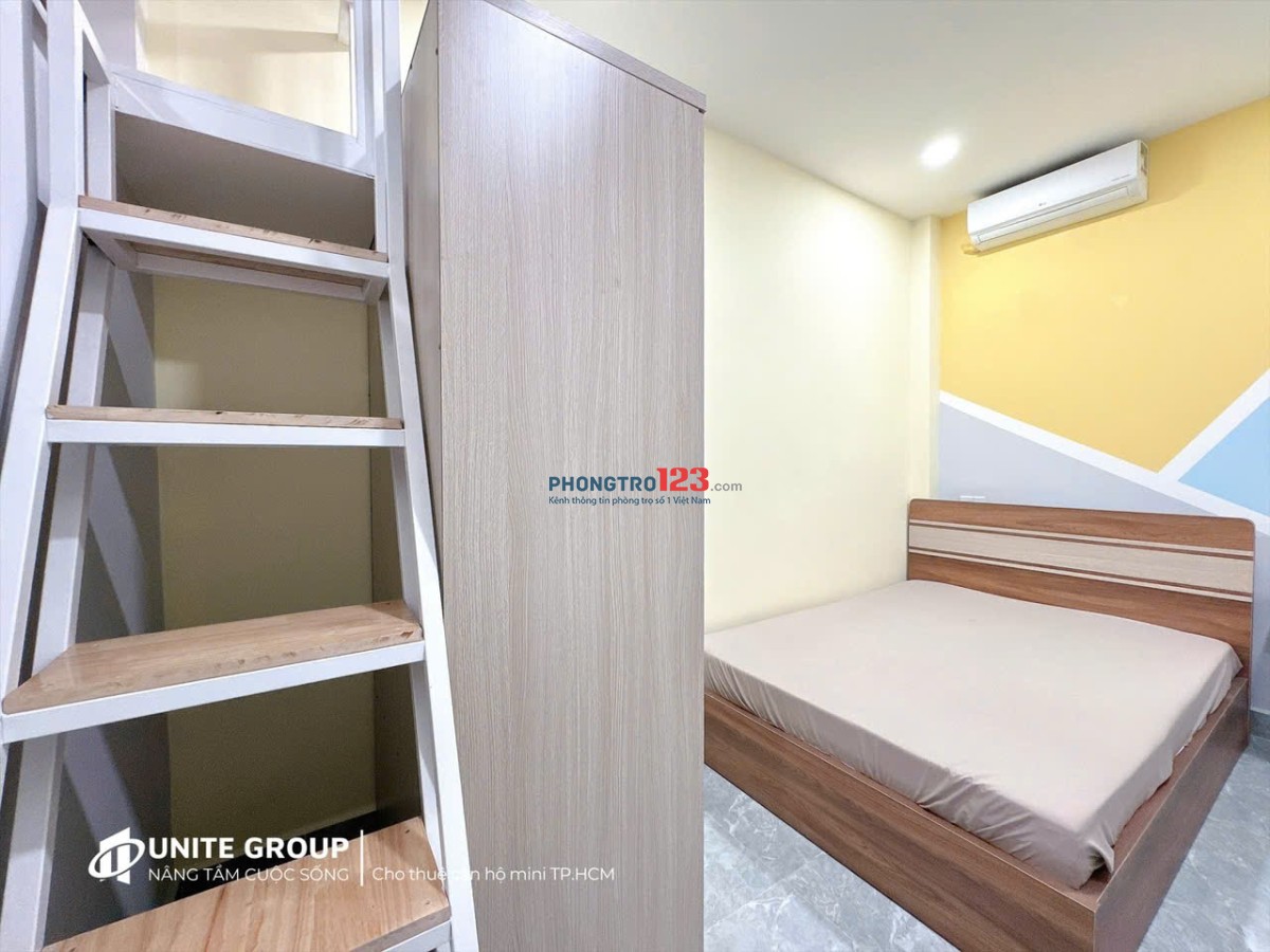 Phòng Trọ Phú Nhuận 2 Tầng Giá Rẻ Mới Khai Trương Đường Phan Đình Phùng, Giáp Quận 3, Tân Bình.