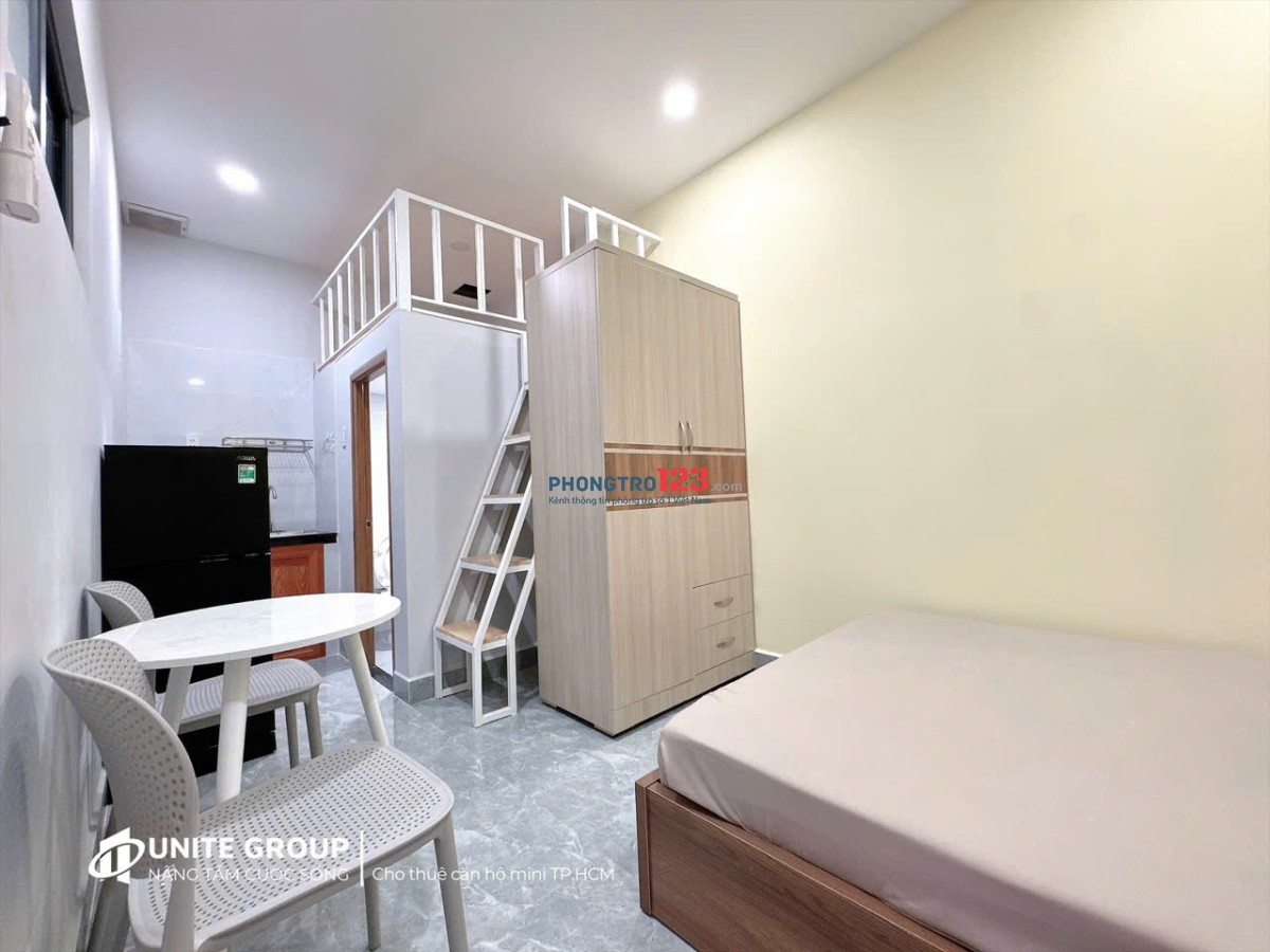 Phòng Trọ Phú Nhuận 2 Tầng Giá Rẻ Mới Khai Trương Đường Phan Đình Phùng, Giáp Quận 3, Tân Bình.